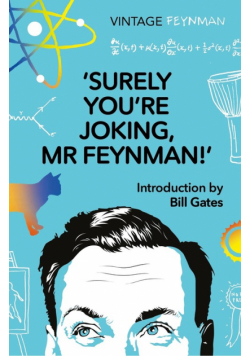 Surely You're Joking Mr Feynman