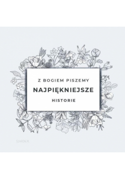 Podstawka korkowa - Z Bogiem piszemy