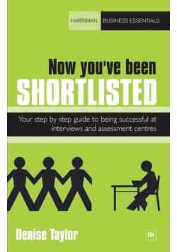 Now You've Been Shortlisted