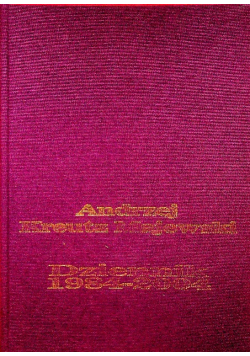 Dziennik 1984 - 2004