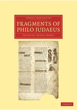 Fragments of Philo Judaeus
