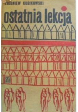 Ostatnia lekcja