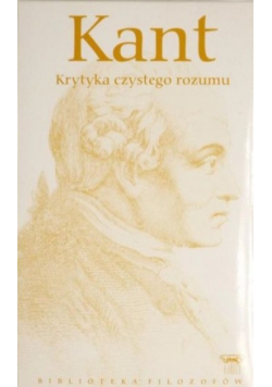 Krytyka czystego rozumu
