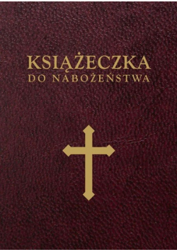 Książeczka do nabożeństwa