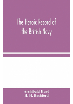 The Heroic Record of the British Navy