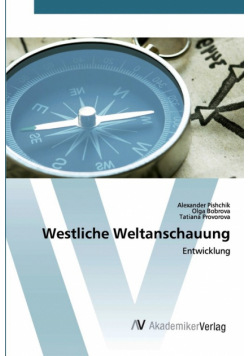 Westliche Weltanschauung