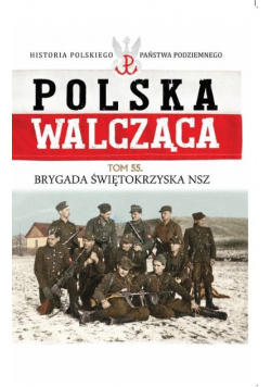 Polska Walcząca T 55 Brygada Świętokrzyska