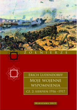 Moje wojenne wspomnienia część 2