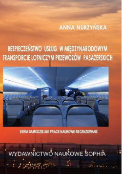 Bezpieczeństwo usług w międzynarodowym...