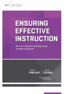 Ensuring Effective Instruction
