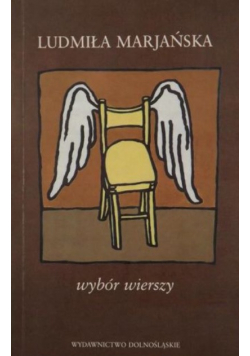 Marjańska Wybór wierszy