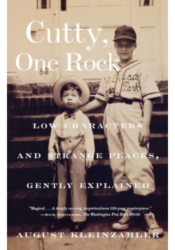 Cutty, One Rock
