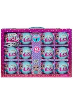 LOL Surprise Complete Collection 1B Merbaby