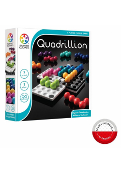 Smart Games Quadrillion (ENG) IUVI Games