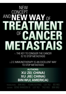 New Concept and New Way of Treatment of Cancer Metastais