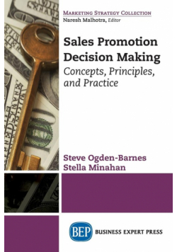 Sales Promotion Decision Making