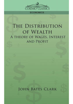 The Distribution of Wealth