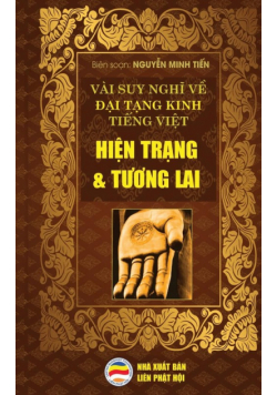 Vài suy nghĩ về Đại Tạng Kinh Tiếng Việt
