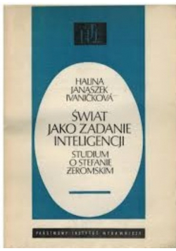 Świat jako zadanie inteligencji