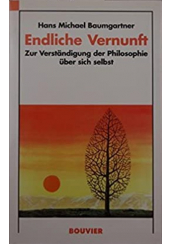 Endliche vernunft