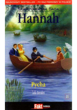 Skandynawska Saga Hannah Tom 35 Pycha