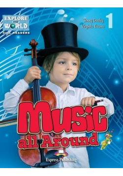 Music all Around. Reader Level 1 + DigiBook