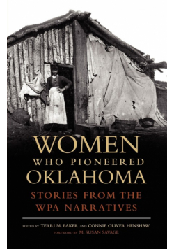 Women Who Pioneered Oklahoma