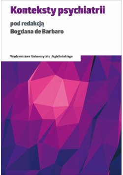 Konteksty psychiatrii