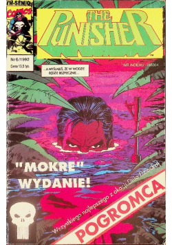 The Punisher nr 6 / 92