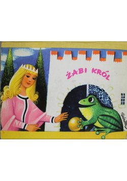 Żabi król