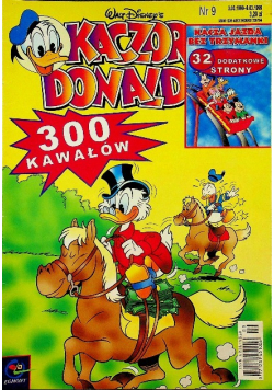Kaczor Donald nr 9 / 1999