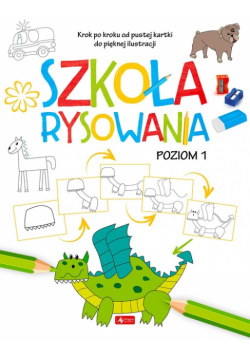 Szkoła rysowania Poziom 1