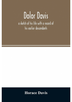 Dolor Davis