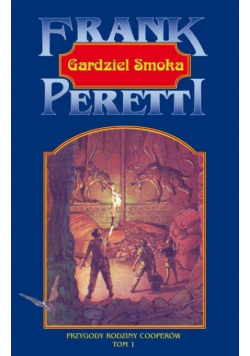 Przygody rodziny Cooperów T.1 Gardziel smoka