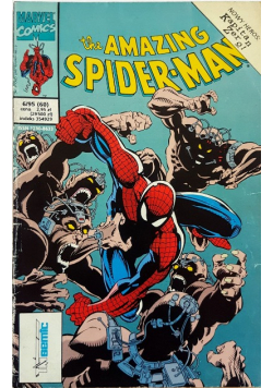 The Amazing Spider - Man Nr 6 / 1995