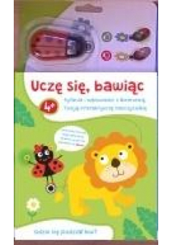 Uczę się, bawiąc z biedronką - Lew