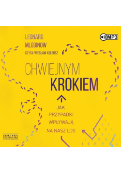 Chwiejnym krokiem audiobook