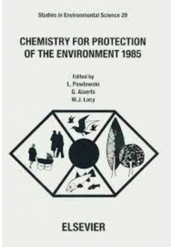 Pawlowski chemistry for protection of the environment