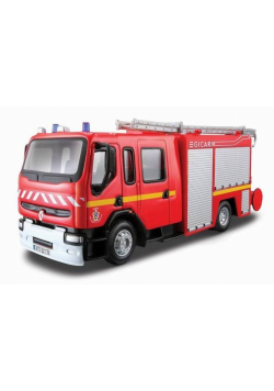 Renault Premium Straż Pożarna 1:50 BBURAGO