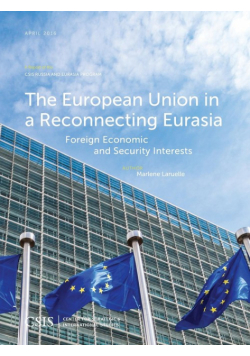 The European Union in a Reconnecting Eurasia