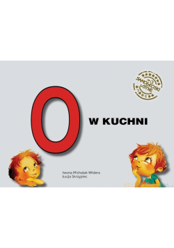 Samogłoski ustne nr 3 O w kuchni