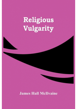 Religious Vulgarity