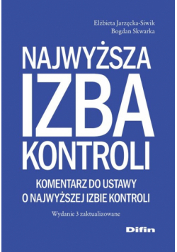 Najwyższa Izba Kontroli
