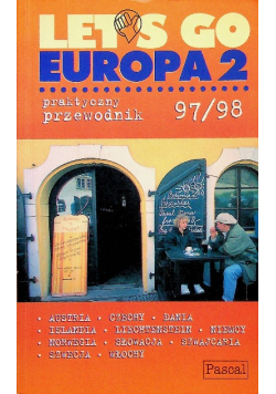 Let's go Europa 3  97 / 98