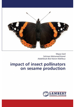Impact of Insect Pollinators on Sesame Production