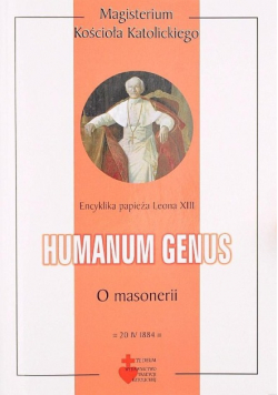 Humanum genus O masonerii