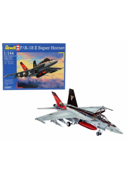 Samolot 1:144 F/A-18E Super Hornet