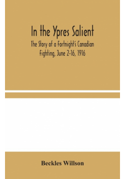In the Ypres Salient