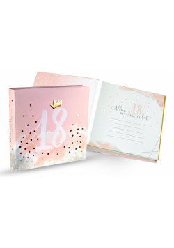 Happy Album HAS-002 Urodziny 18