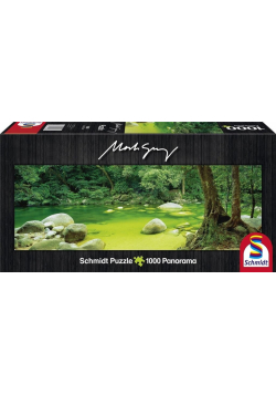Puzzle PQ 1000 Mossman Gorge Australia G3